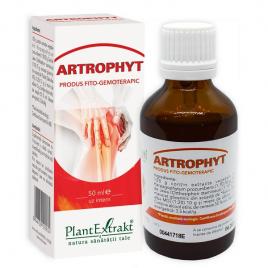 Artrophyt solutie (uz intern) 50ml