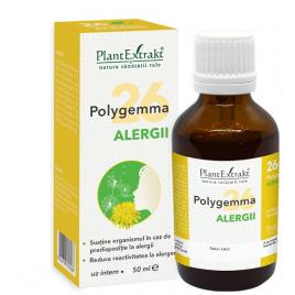 Alleviagem - polygemma 26 alergii 50ml