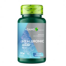 Acid hialuronic 100mg 30cps vegetale