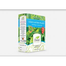 Ceai gastro-plant (stomac sanatos) 150gr dorel plant