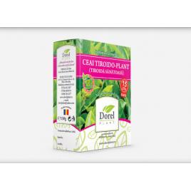 Ceai tiroido-plant (tiroida sanatoasa) 150gr dorel plant