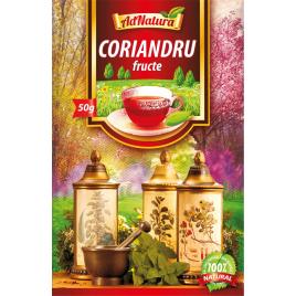 Ceai coriandru fructe 50gr adserv
