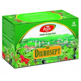 Ceai diurosept (diuretic) 20dz fares