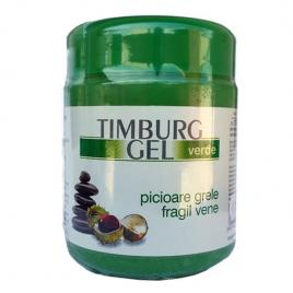 Timburg-gel picioare grele,vene cu varice bingo (verde) 500gr transrom