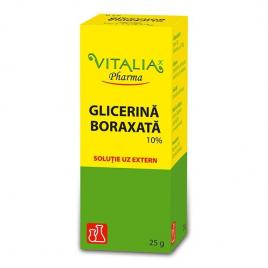 Glicerina boraxata 10% 25gr
