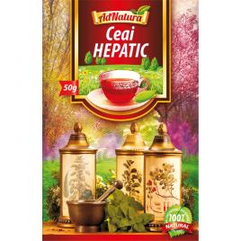 Ceai hepatic 50gr adserv