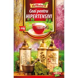Ceai pentru hipertensivi 50gr adserv