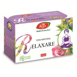 Relaxare n162 1,3gr*20dz