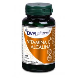 Vitamina c alcalina 60cps