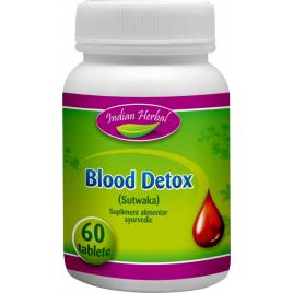 Blood detox 60cpr