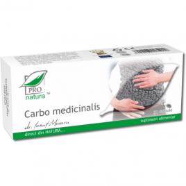 Carbo medicinalis 30cps