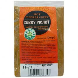 Curry picant 100gr