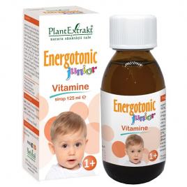 Energotonic junior - sirop de vitamine 125ml pentru copii