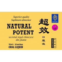Natural potent 6fiole naturalia diet