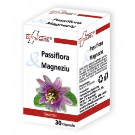 Passiflora&magneziu 30cps