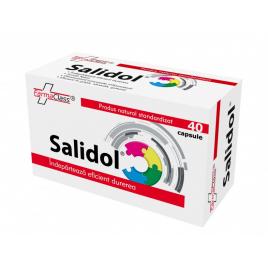 Salidol (aspirina naturala) 40cps farma class