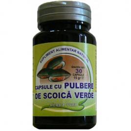 Scoica verde (artimun) 446mg 30tb herbavit
