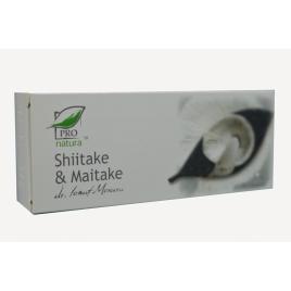 Shiitake&maitake 30cps