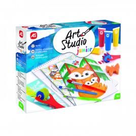 Atelierul de pictura art studio junior