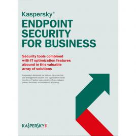 Kaspersky Endpoint Security for Business SELECT - Licenta Migrare - 250 Utilizatori - 1 an - Licenta electronica