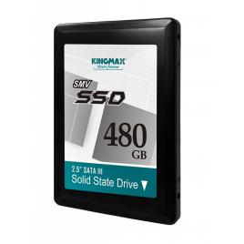 Ssd kingmax, smv32, 480 gb, 2.5 inch, s-ata 3, 3d tlc nand, r/w: 500/480 mb/s,