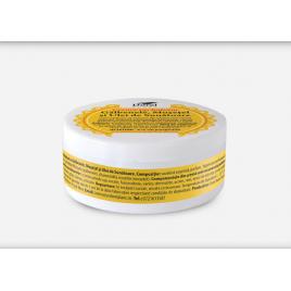 Crema-balsam galbenele, musetel si sunatoare 90 ml dorel plant