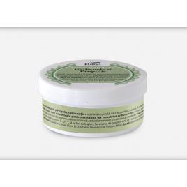 Crema-balsam galbenele si propolis 65ml dorel plant