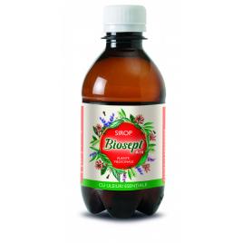 Sirop biosept 250ml fares