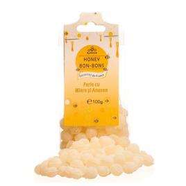 Bomboane perle cu miere si anason 100g apidava