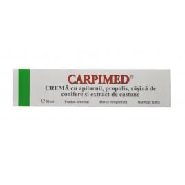 Crema carpimed 50ml elzin plant