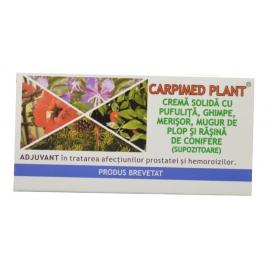 Carpimed supozitoare 10 x1.5g elzin plant