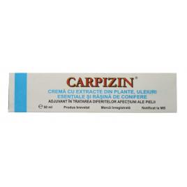 Crema carpizin 50ml elzin plant