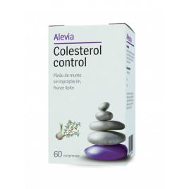 Colesterol control 60cpr