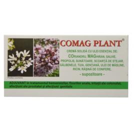 Comag plant supozitoare 10x1.5gr elzin plant