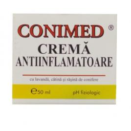 Crema antiinflamatoare - conimed 50ml elzin plant
