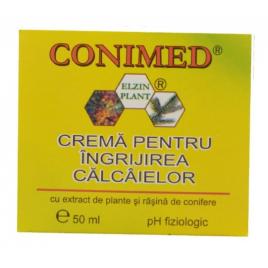 Crema calcaie 50ml elzin plant