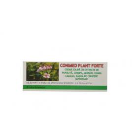 Conimed plant forte supozitoare 10 x1.5g elzin plant