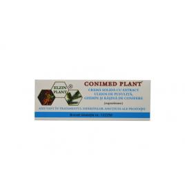 Conimed plant supozitoare 10 x1.5g elzin plant