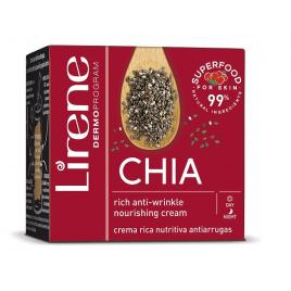 Crema nutritiva antirid zi&noapte chia 50ml