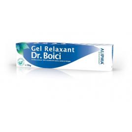 Gel relaxant dr. boici (cu spanz) 70gr exhelios