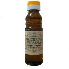 Glicerina vegetala puritate 99.5% 100ml herbavit