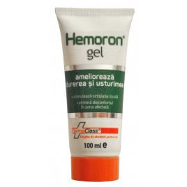 Hemoron gel 100ml farma class