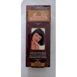 Balsam colorant par henna sonia nr.17 - violet 75gr kian cosmetics