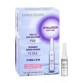 Hyaluron-acid hialuronic pur 12fiolex2ml