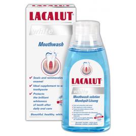 Lacalut white apa de gura 300ml