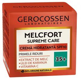Melcfort supreme crema hidratanta 35+ spf10 50ml