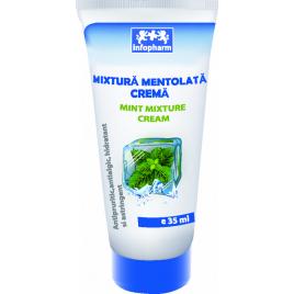 Mixtura mentolata 35ml infopharm