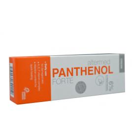 Panthenol forte crema 6% 30gr