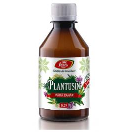 Sirop plantusin pt. diabetici 250ml fares