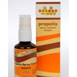 Spray propolis 50ml institut apicol